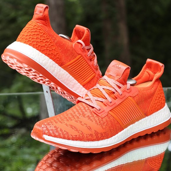 Adidas Pure Boost ZG Orange main image 4